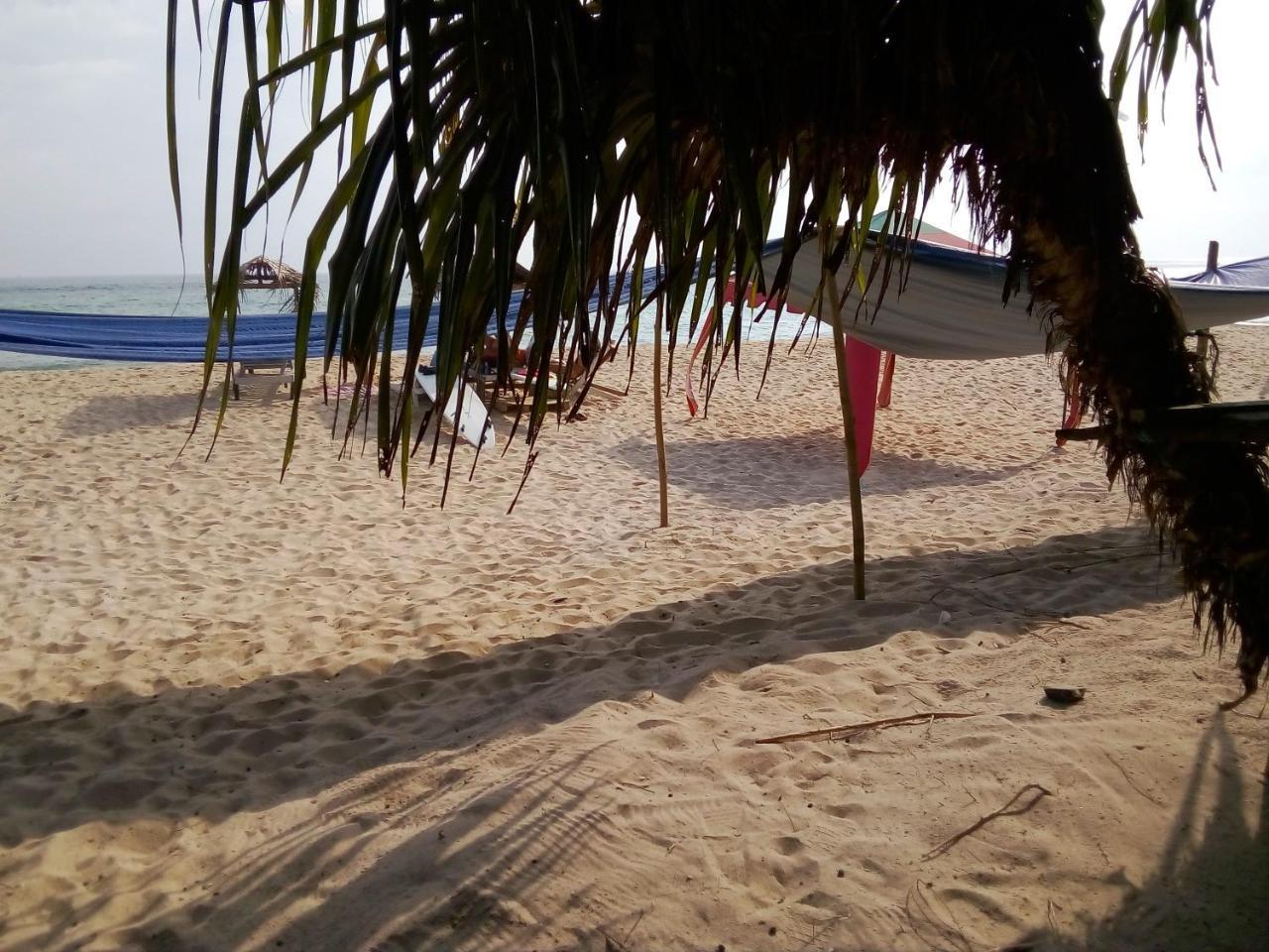 Ocean Edge Villa Midigama East Esterno foto